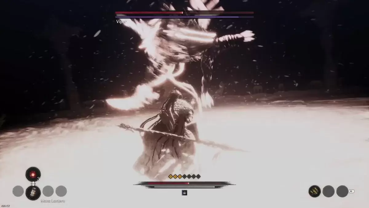 วิธีเอาชนะ Viper ใน First Berserker: Khazan Phase 2
