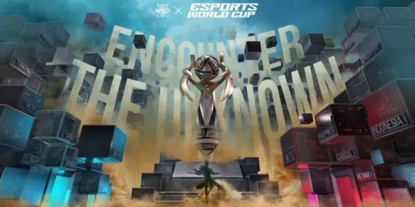 Mobile Legends enthüllt neues Format für EWC 2025