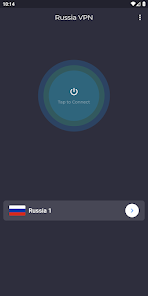 Russia VPN - Secure Fast Proxy屏幕截圖0