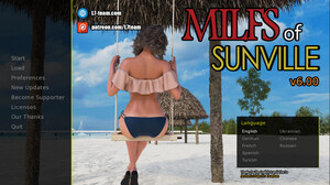 MILFs of Sunville ảnh chụp màn hình 0