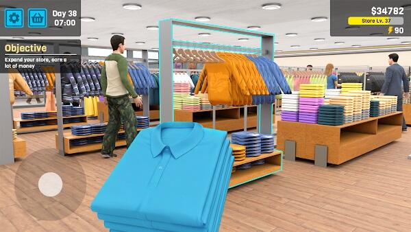 clothing store simulator mod apk latest version