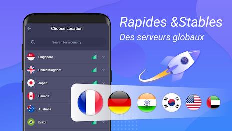 itop VPN - Unlimited VPN Proxy ကိုဖန်သားပြင်3