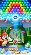 Bubble Shooter - Magic Pop Tangkapan skrin 2