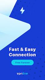 VPN LINE – Proxy & Vpn 스크린샷 0