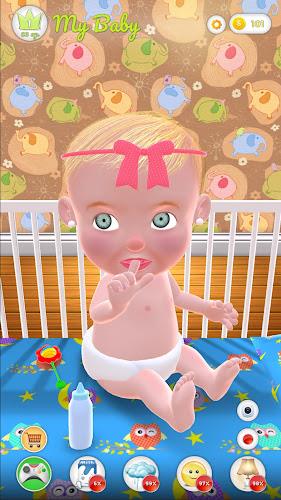 My Baby (Virtual Pet)スクリーンショット0