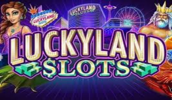 LuckyLand Slots Real Money Capture d'écran 2