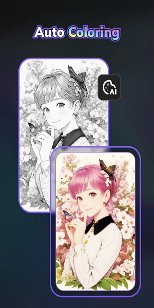 Pandora AI:AI Art Photo Editor capture d’écran 0