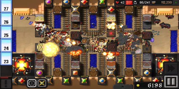 Dungeon Warfare 2屏幕截圖0
