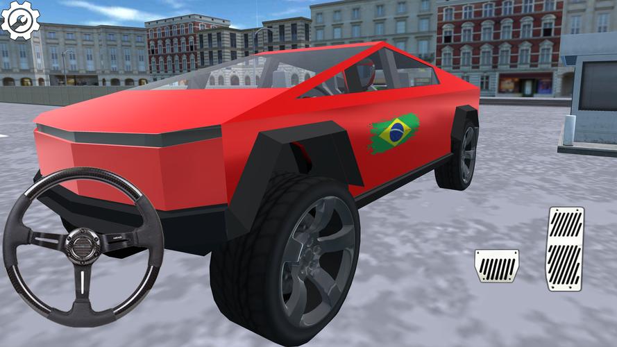 Car Games Driving City Ride屏幕截圖1