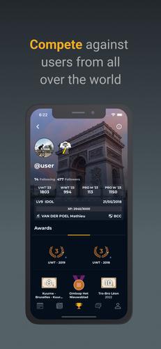 Cycling Fantasy应用截图第3张