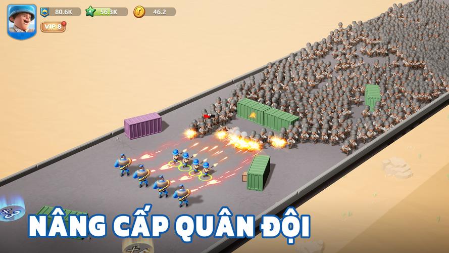 Top War: Battle Game应用截图第2张
