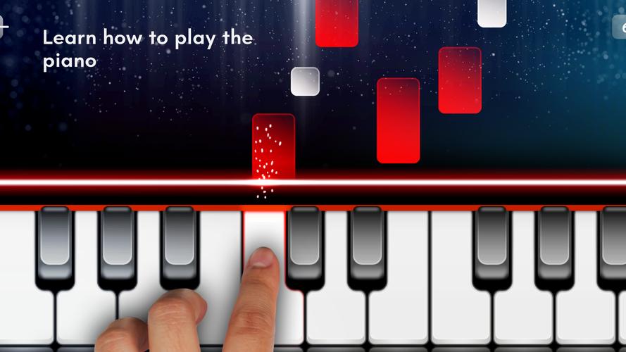 Real Piano: Piano-Keyboard Screenshot 1