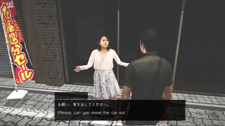 Tokyo Narrow Driving Escape 3D屏幕截圖3