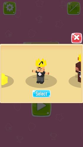 King.io 스크린샷 1