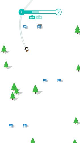 Ski Penguin Screenshot 3