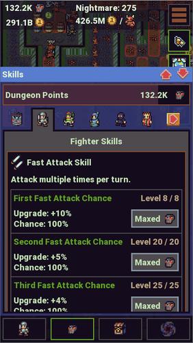 Impossible Dungeon屏幕截圖1