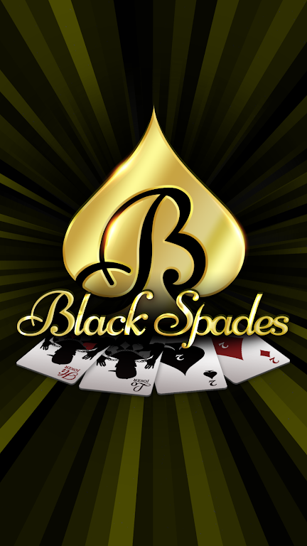Screenshot Black Spades - Jokers & Prizes 0