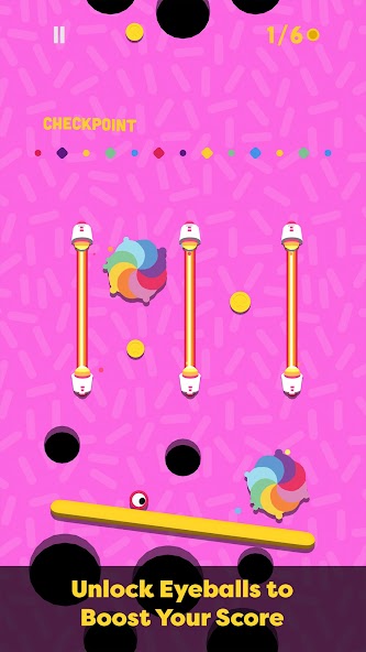 Teeter Up: Remastered Mod ကိုဖန်သားပြင်3