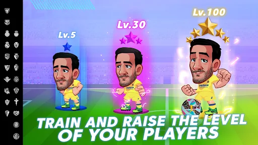 LALIGA Head Football 23 SOCCER ekran görüntüsü 1