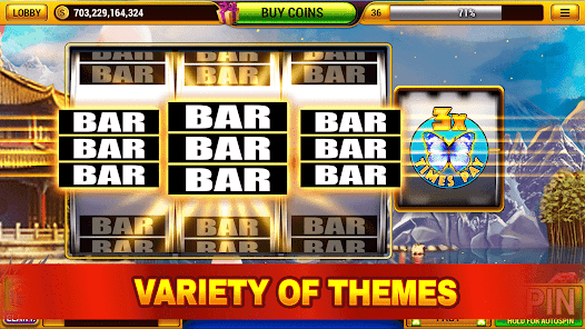 Spicy Slots - Casino Slot Game屏幕截圖3