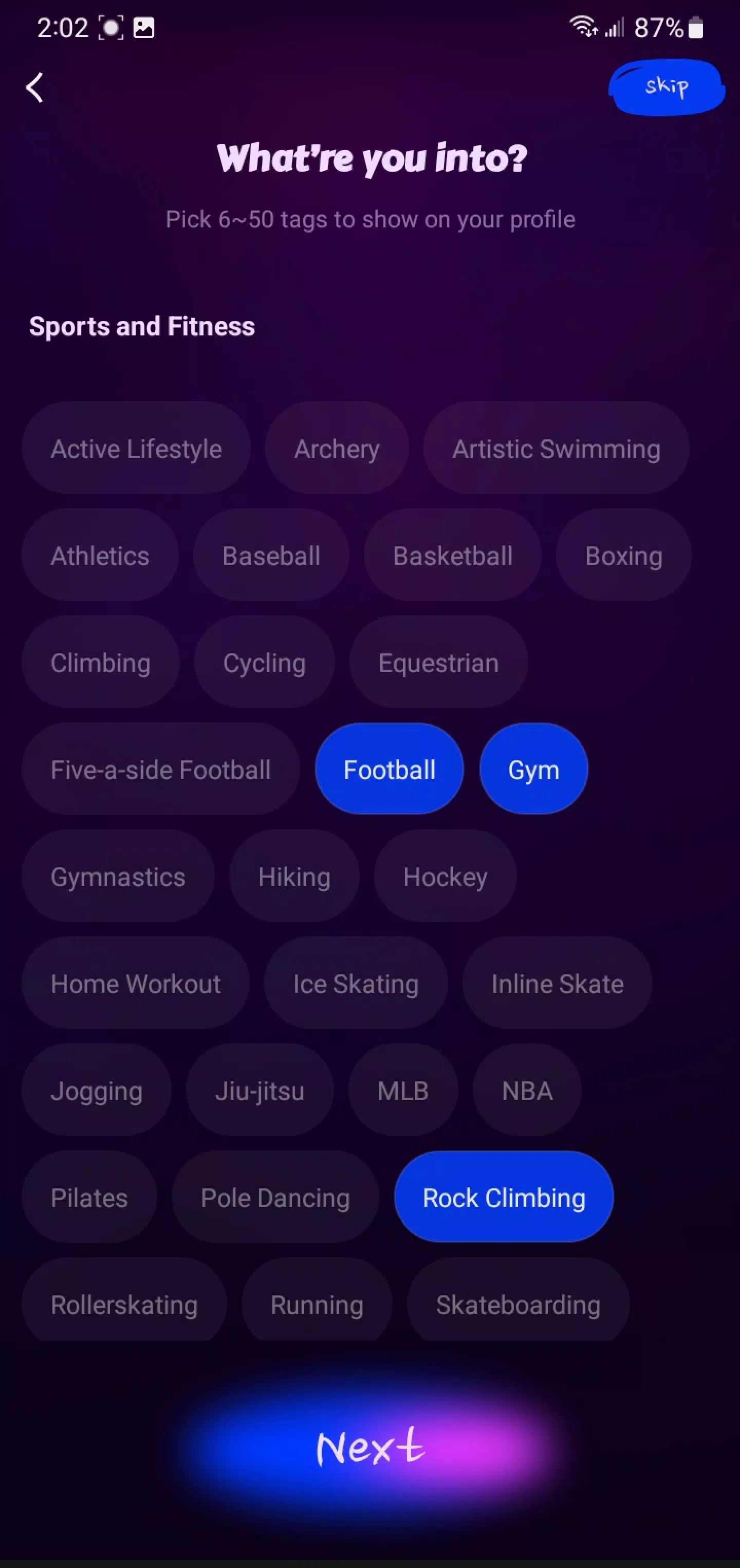 GraceChat ảnh chụp màn hình 2