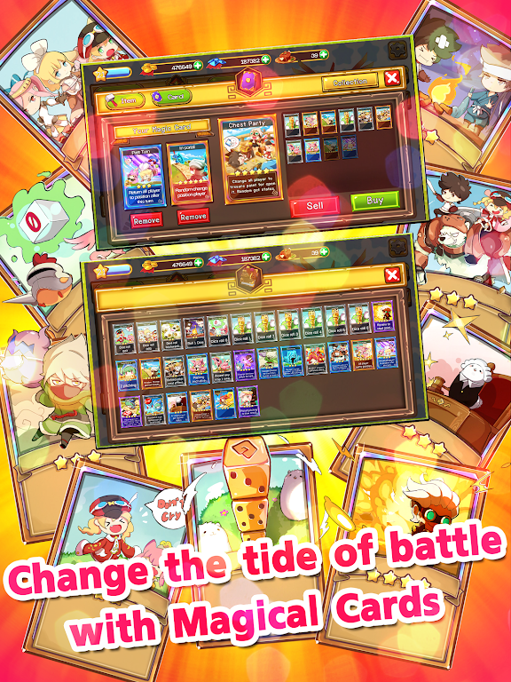 Dice Legend: Snake and Ladder ကိုဖန်သားပြင်2