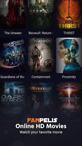 FanPelis: peliculas & series. screenshot 1