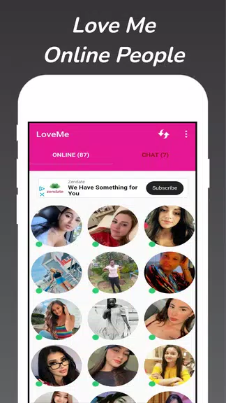 FlinGo - Find Your Soulmate Screenshot 0