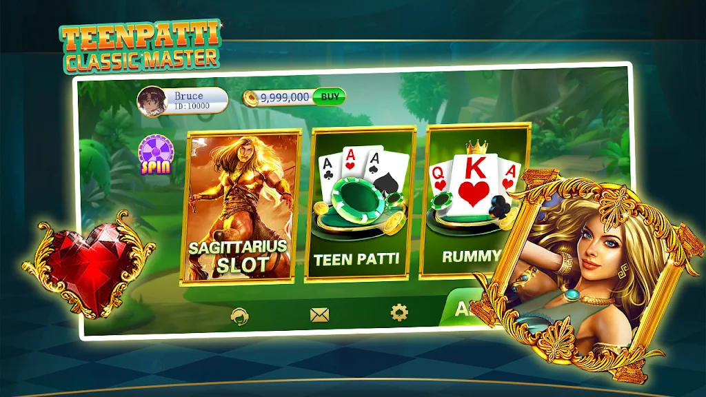 TeenPatti Classic ảnh chụp màn hình 2