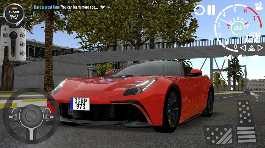 Fast&Grand: Car Driving Game screenshot 0