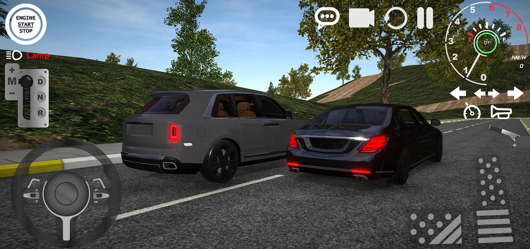 Fast&Grand: Car Driving Game screenshot 3