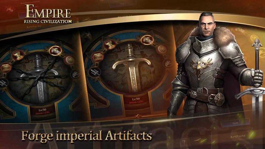 Rising: War for Dominion screenshot 3
