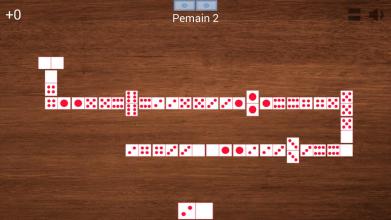 Gaple Domino Master屏幕截圖0