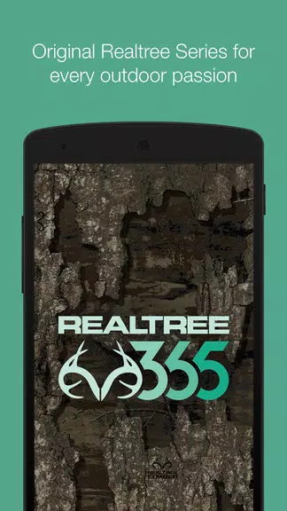 Realtree 365屏幕截圖0