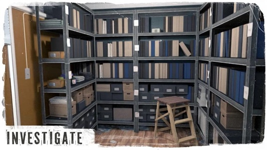 Spotlight: Room Escape屏幕截圖1