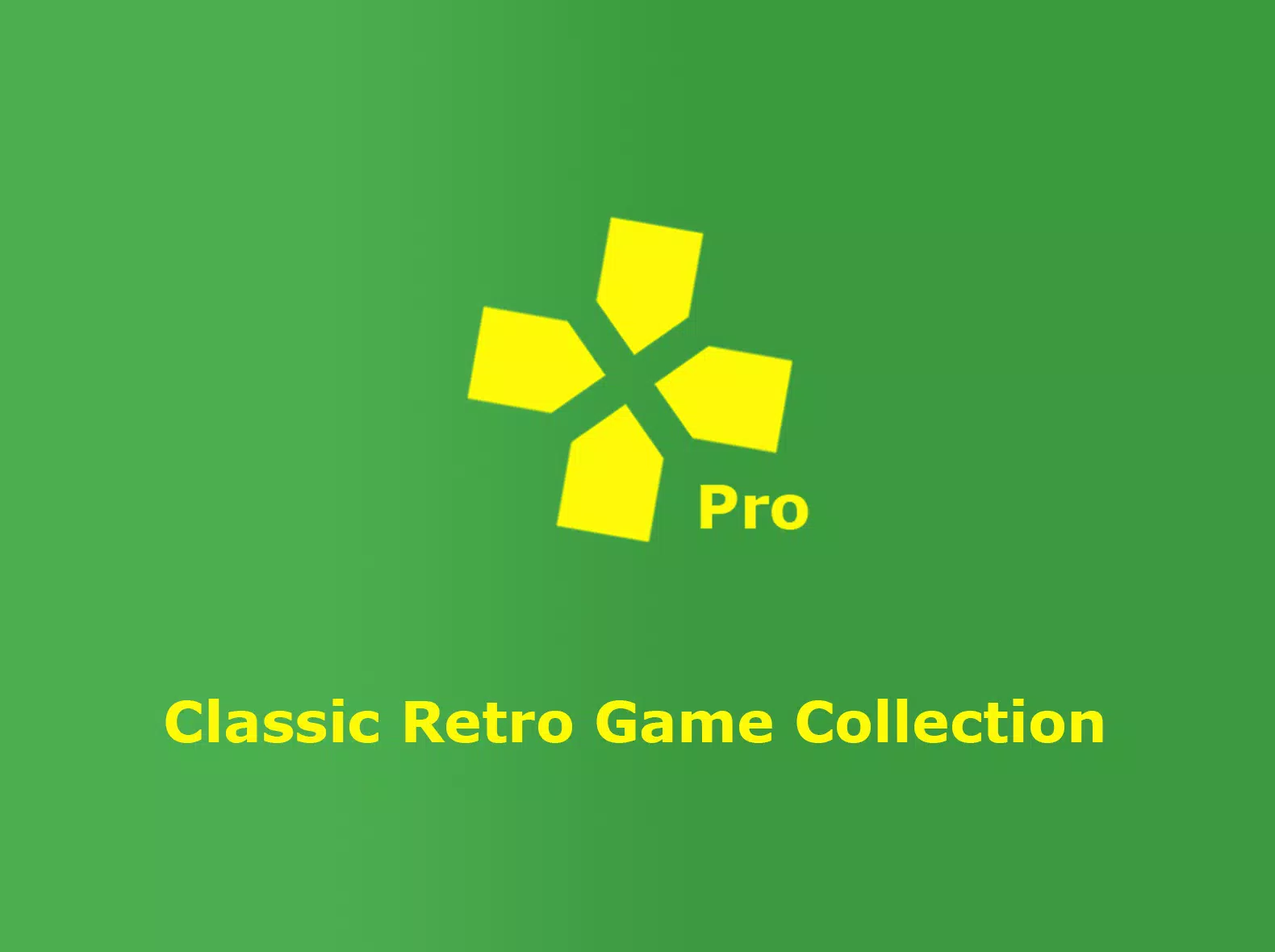 RetroLandPro - Game Collection स्क्रीनशॉट 1