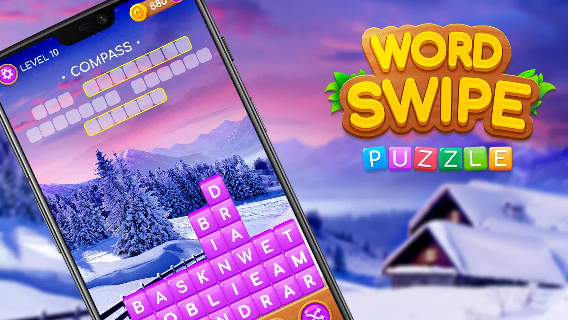 Word Swipe স্ক্রিনশট 3