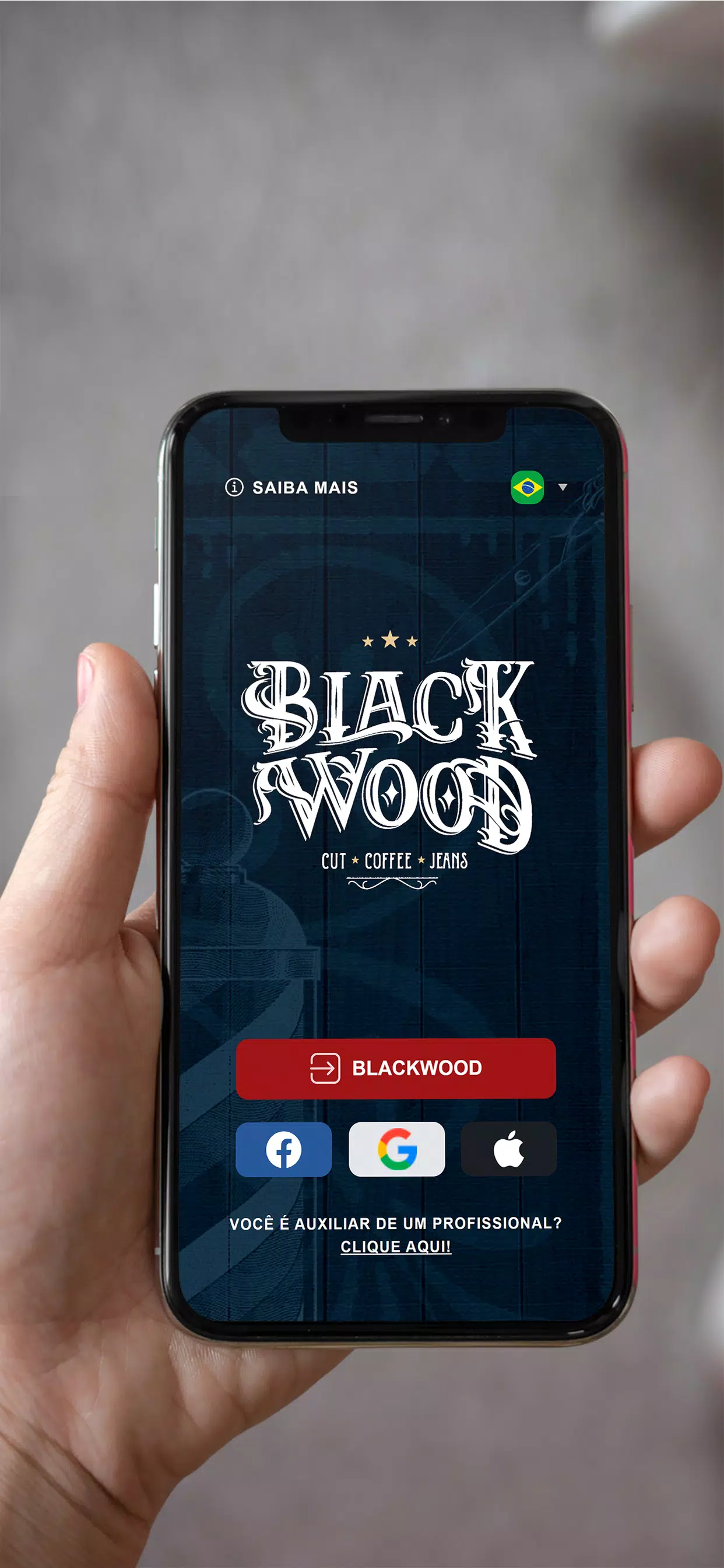 Blackwood screenshot 0