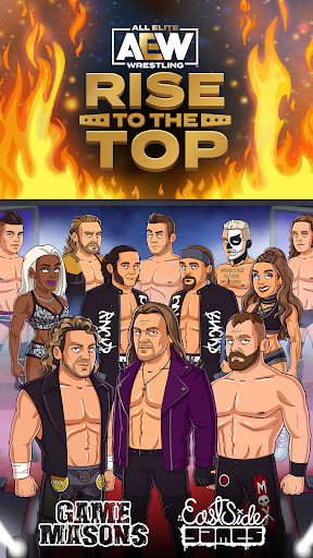 AEW: Rise to the Top屏幕截圖0