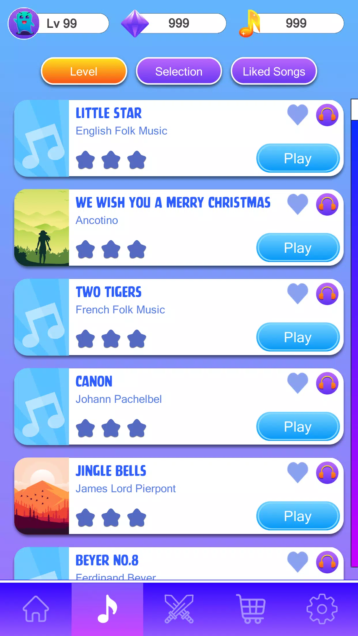 Music Tiles Screenshot 1