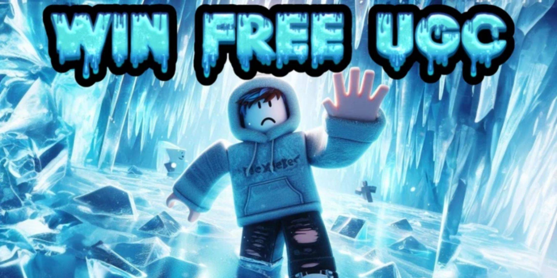 Roblox UGC Öğesi için Kod Güncellemesini Dondur (01/25)