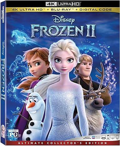 Frozen 2 4K UHD