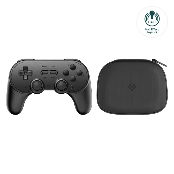 8bitdo pro 2 컨트롤러 가격 관세 걱정 속에서 아마존에 의해 슬래시