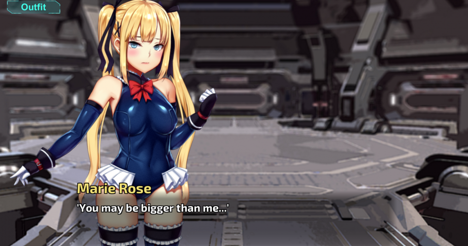 Marie Rose Скриншот 1