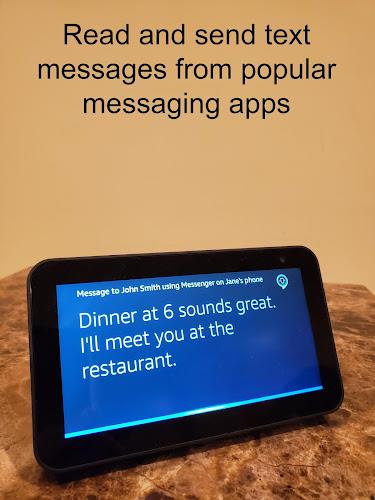 Phone Link for Alexa ภาพหน้าจอ 2