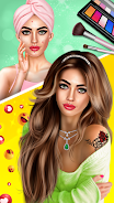 Doll Makeup Games: Doll Games Captura de tela 0