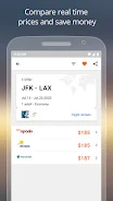 idealo flights: cheap tickets Screenshot 3