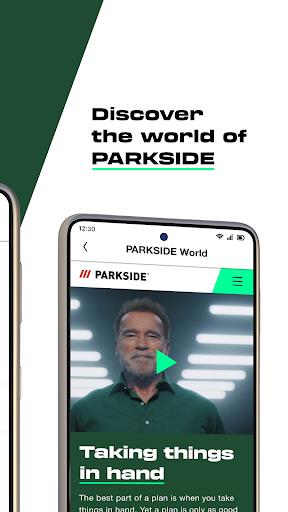 PARKSIDE (MOD) স্ক্রিনশট 3