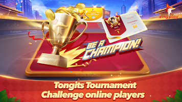 Tongits ZingPlay-Fun Challenge應用截圖第1張