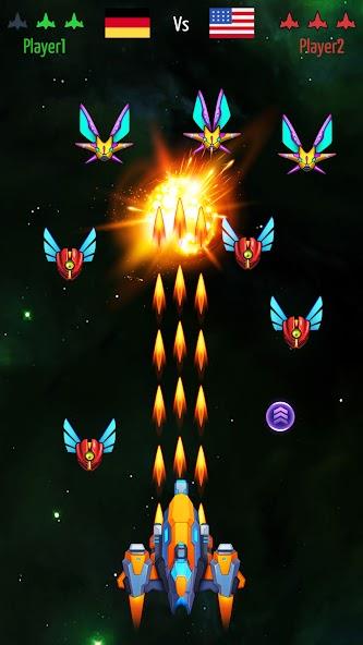 Galaxy Invader: Alien Shooting スクリーンショット 3